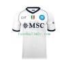 Fußballtrikots SSC Neapel Auswärts Trikotsatz 2023-2024